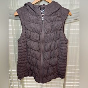 XL warm vest